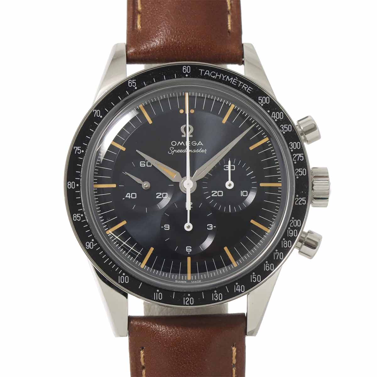 Speedmaster Chronograph 310 32 40 50 06 002 Black Dial Mens