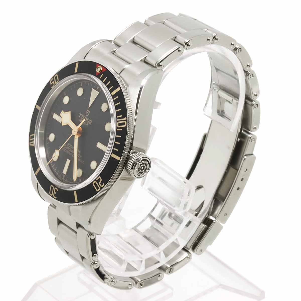 Black Bay Fifty Eight 79030N Black Dial Automatic Mens Watch