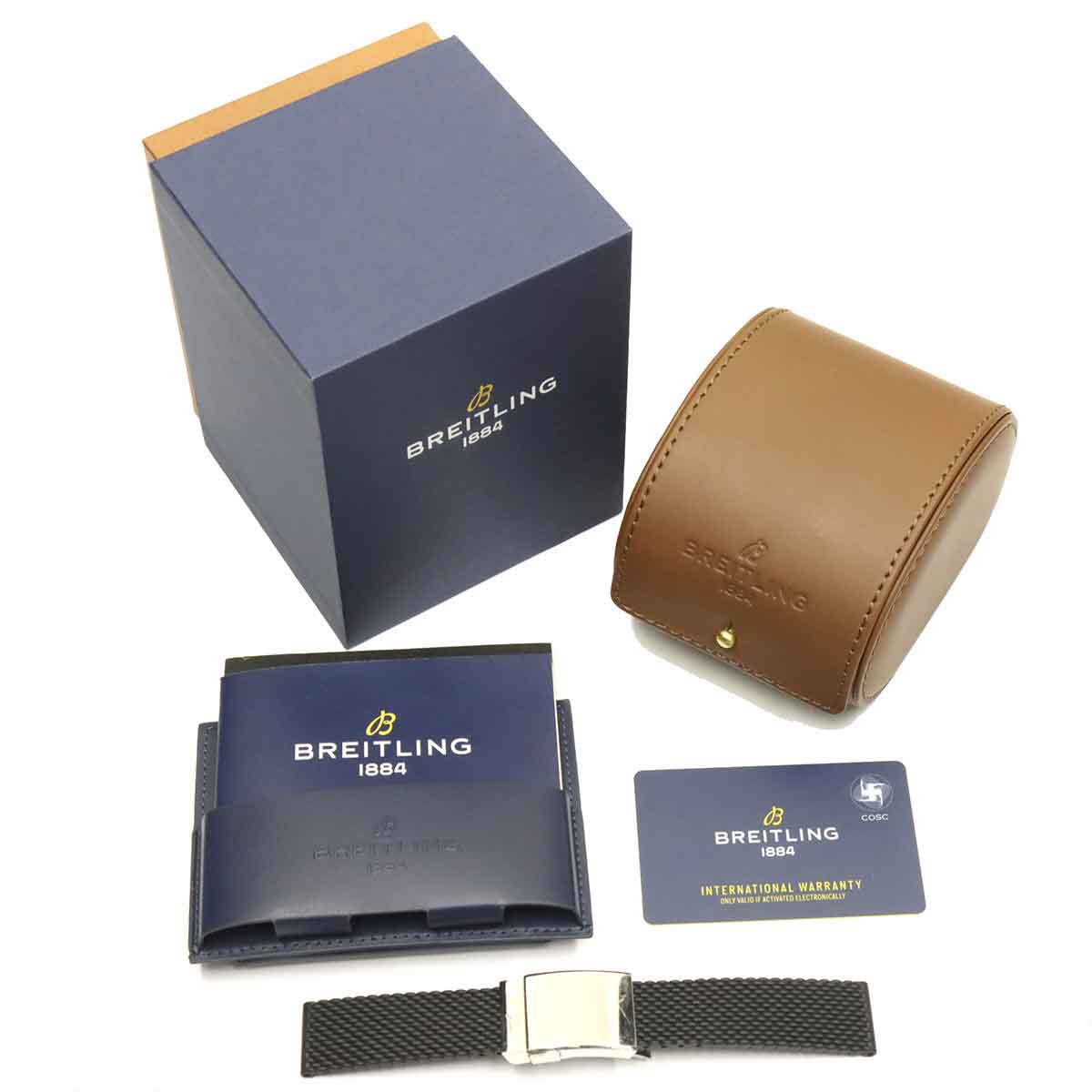 Super Ocean Heritage Chronograph U13313 Automatic Date