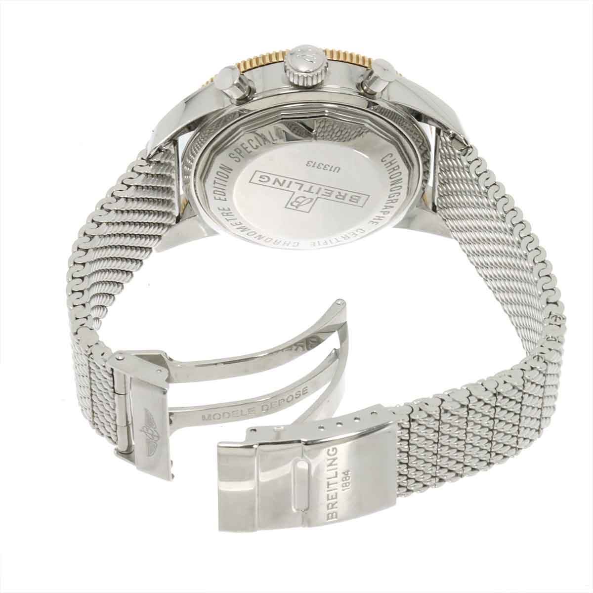 Super Ocean Heritage Chronograph U13313 Automatic Date