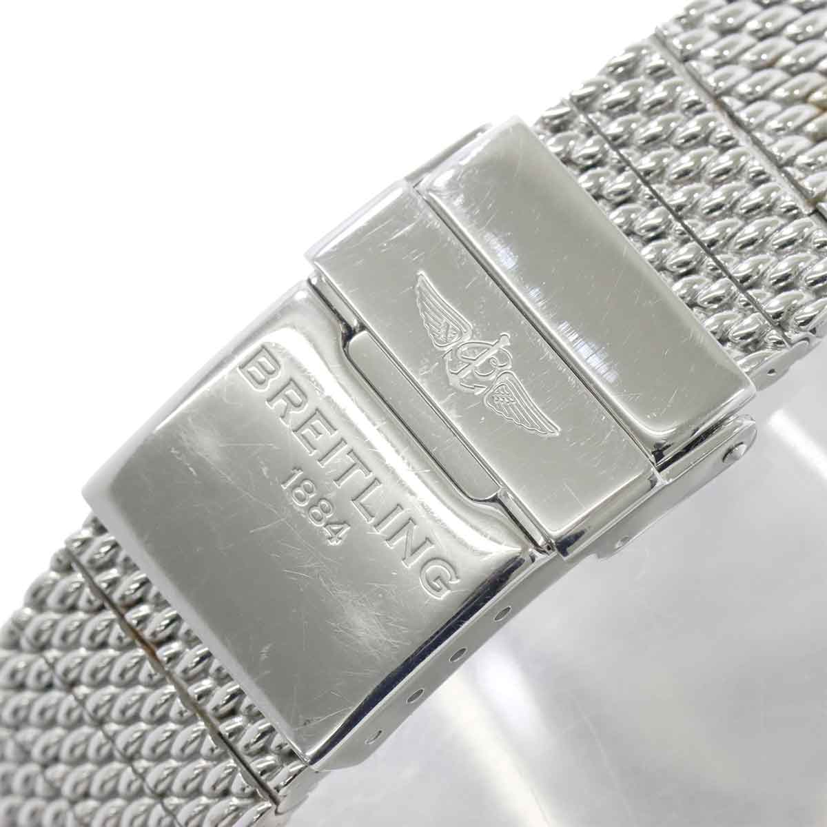 Super Ocean Heritage Chronograph U13313 Automatic Date