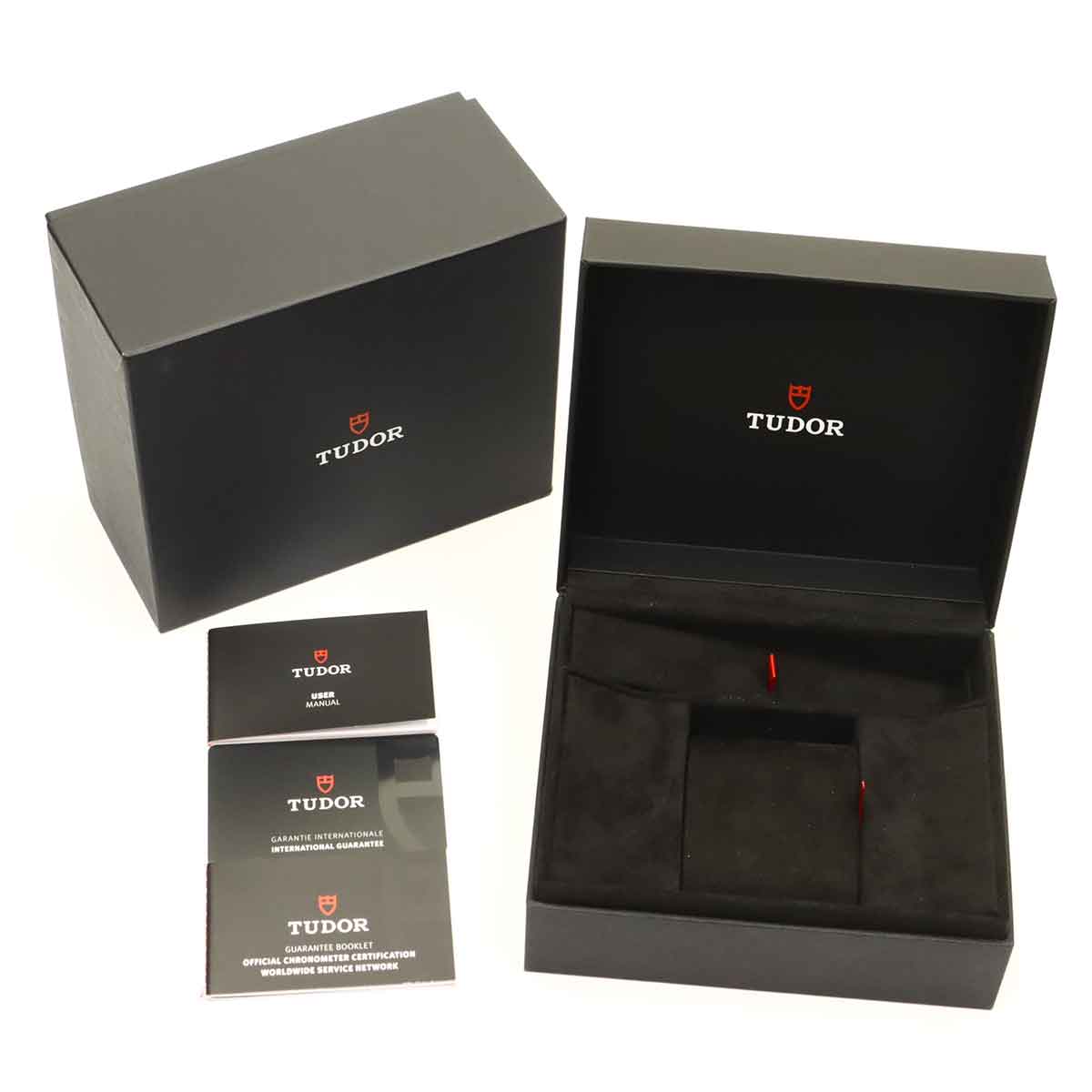 Heritage Black Bay 79000 Automatic Blue Dial Mens Watch