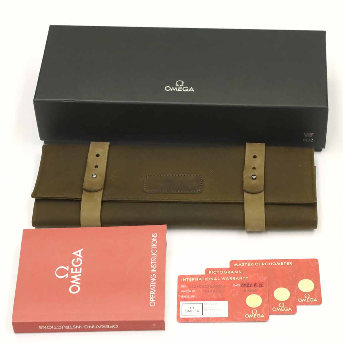 Seamaster Diver Co-Axial 007 210 90 42 20 01 001 Automatic