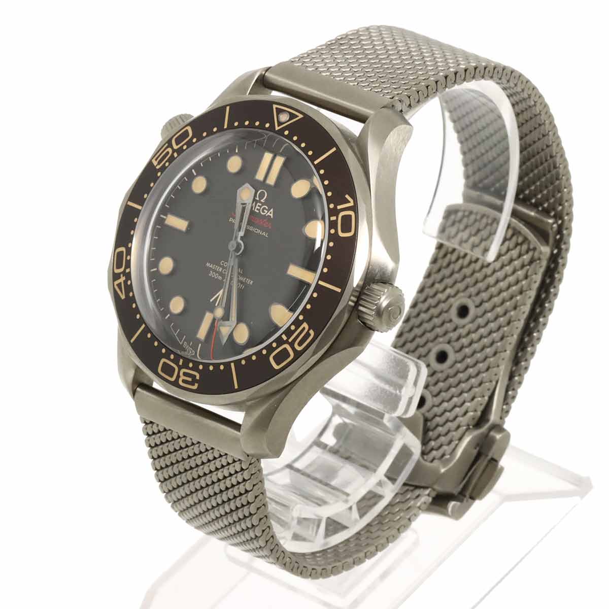 Seamaster Diver Co-Axial 007 210 90 42 20 01 001 Automatic