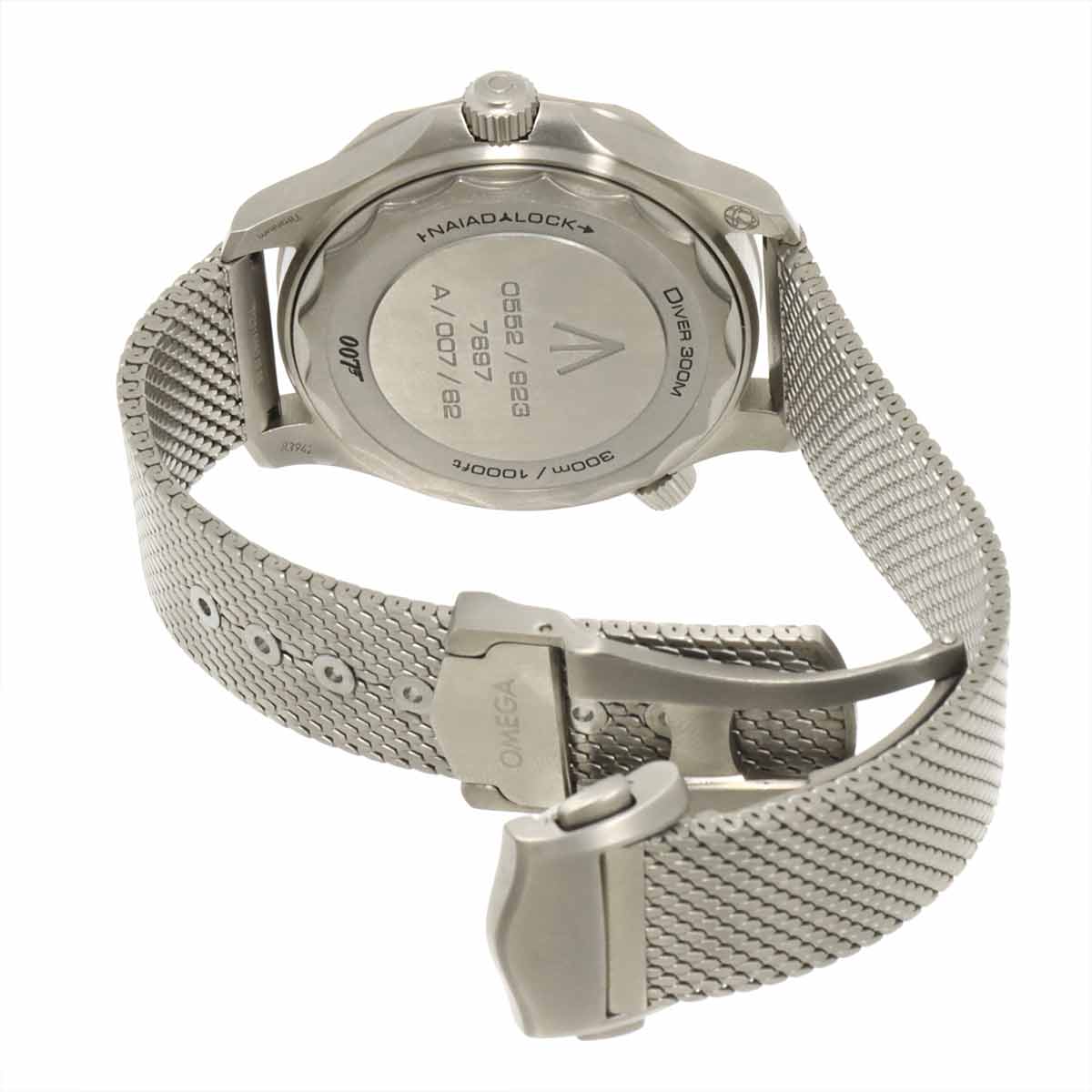 Seamaster Diver Co-Axial 007 210 90 42 20 01 001 Automatic