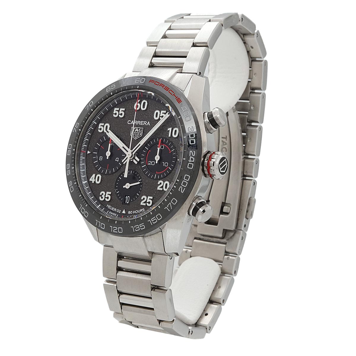 Carrera Calibre HEUER CBN2A1F Automatic Date Mens Watch