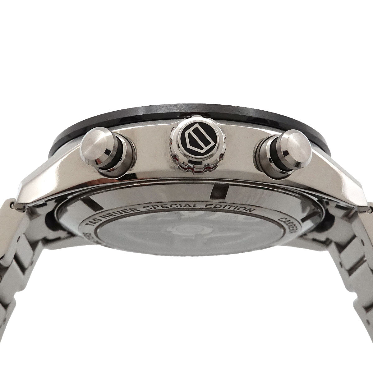 Carrera Calibre HEUER CBN2A1F Automatic Date Mens Watch