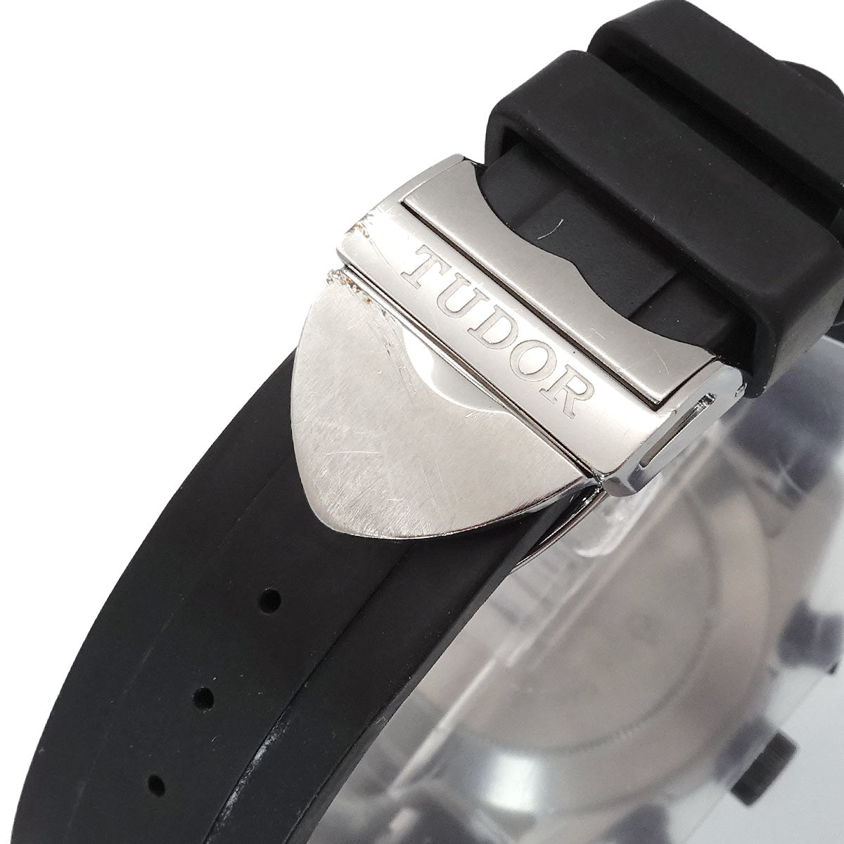 Fastrider 42010N Chronograph Automatic Date Green Dial Mens