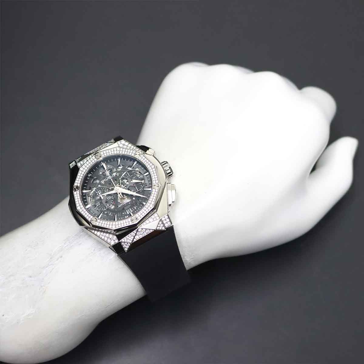 Classic fusion 525 NX 0170 RX 1804 ORL18 Diamond Automatic