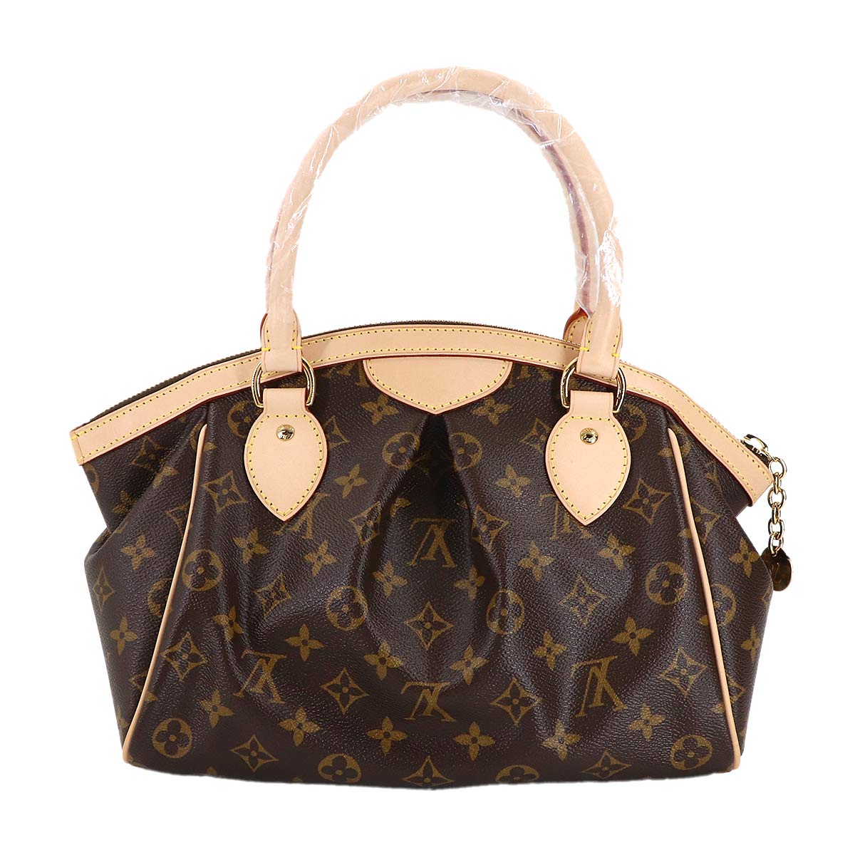 Monogram Tivoli PM Hand Bag Brown M40143 Purse