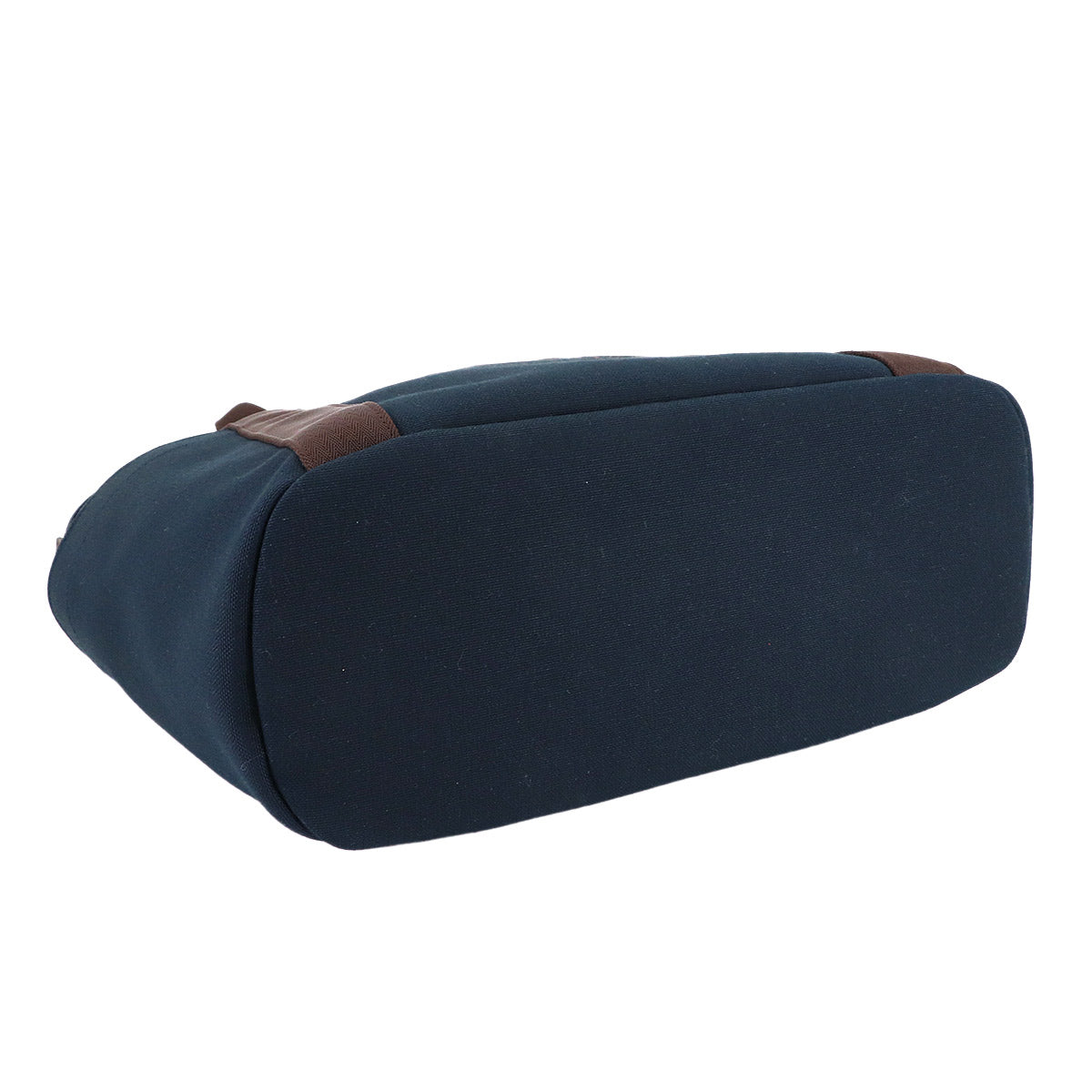 Sac De Pansage Groom 2way Tote Shoulder Bag Canvas Navy