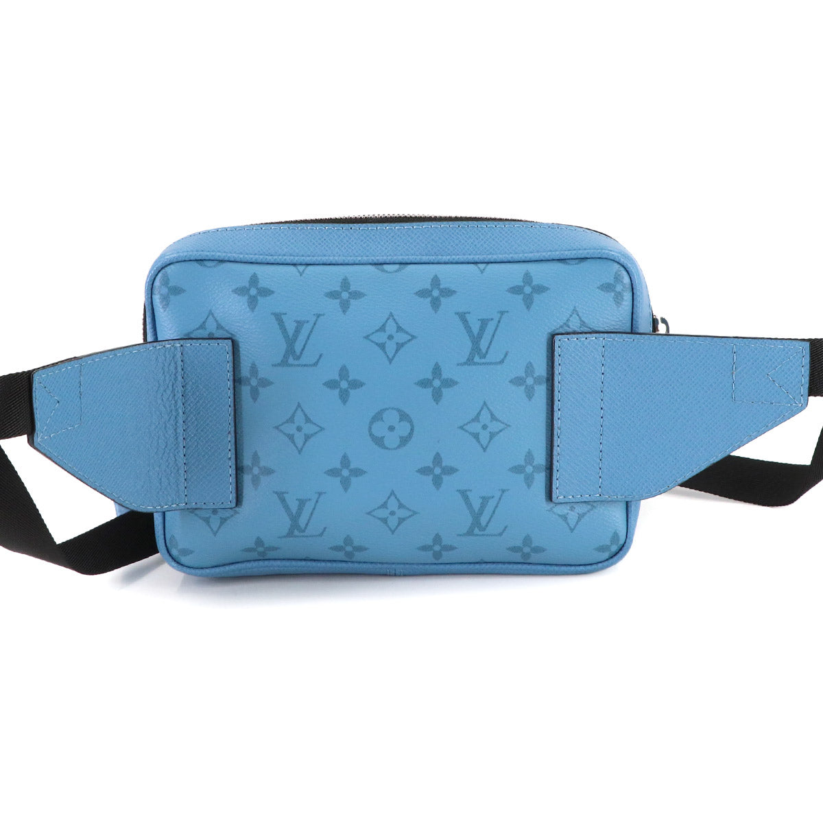 Taigarama Outdoor Bumbag Body Bag Blue M30748 Purse