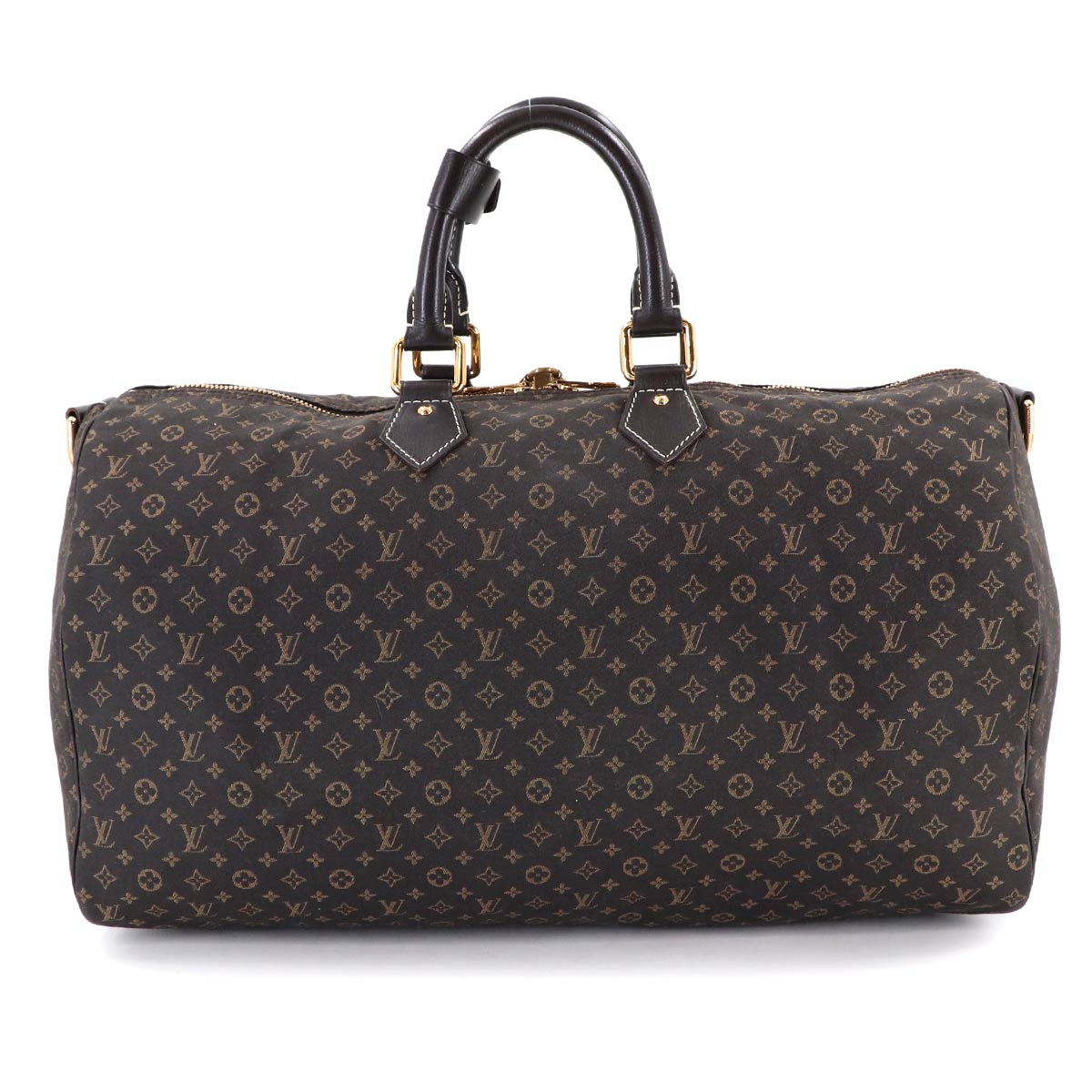 Monogram Idylle Speedy Voyage 45 Boston Shoulder Bag