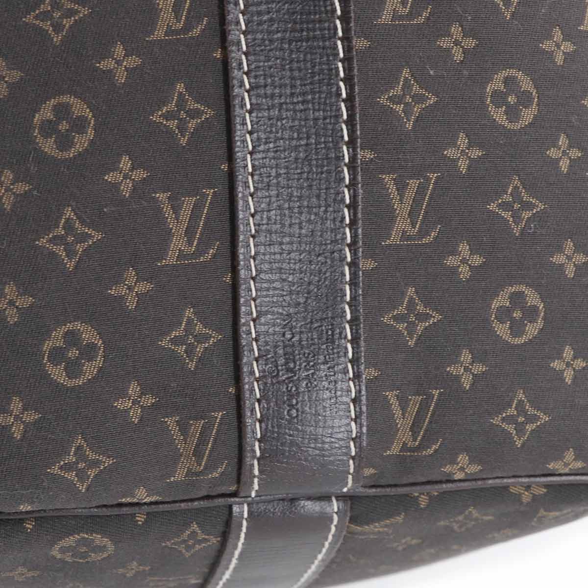 Monogram Idylle Speedy Voyage 45 Boston Shoulder Bag