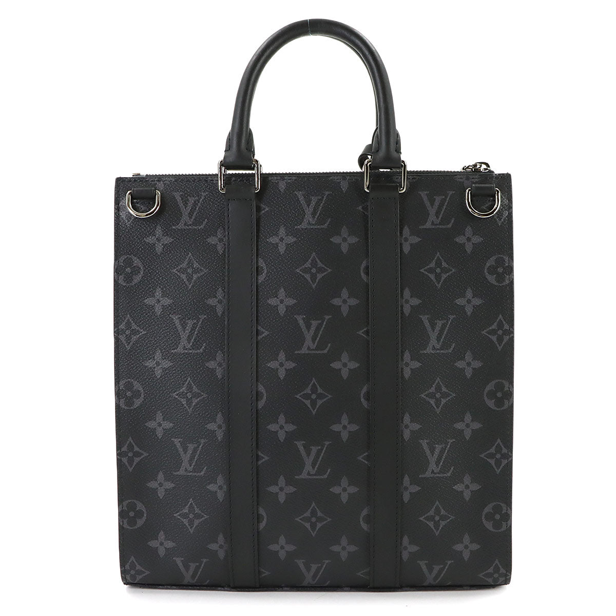 Monogram Eclipse Sac Plat Cross 2way Tote Bag M46098