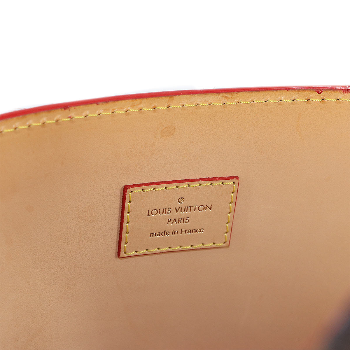 Monogram Christian Louboutin Iconoclast Hand Bag M41234