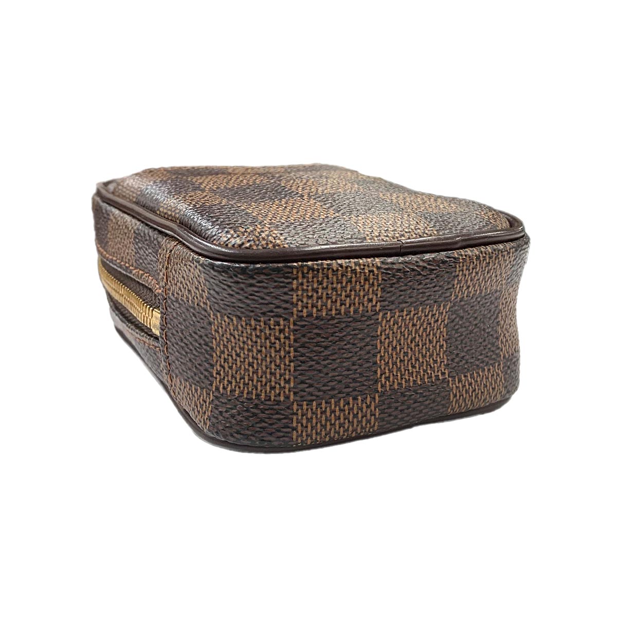 Damier Etui Okapi PM Pouch Ebene N61738 Purse