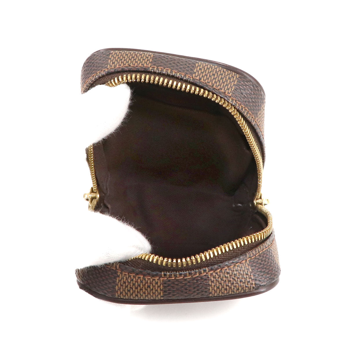 Damier Etui Okapi PM Pouch Ebene N61738 Purse