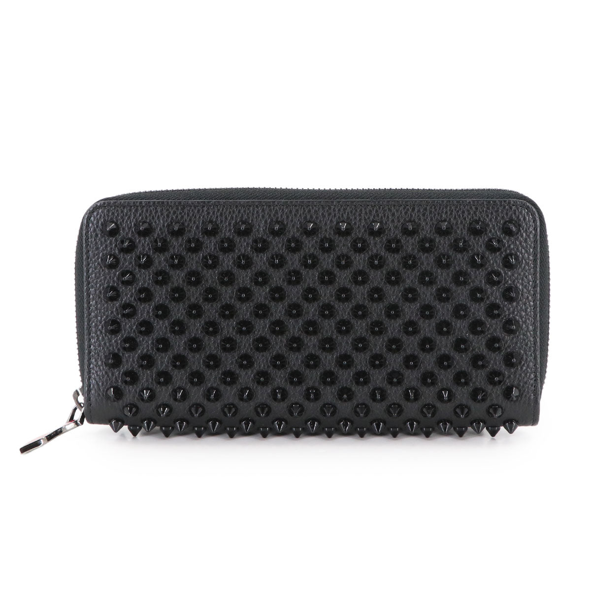 Panettone Spike Studs Long Wallet Leather 1175099