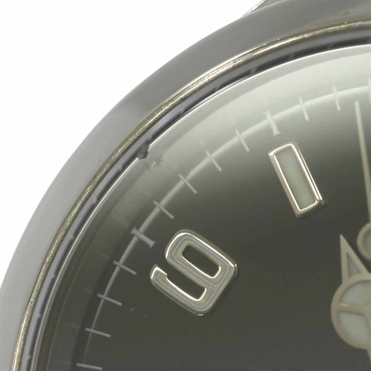 Explorer 1 114270 Serial Y Automatic Black Dial Mens Watch