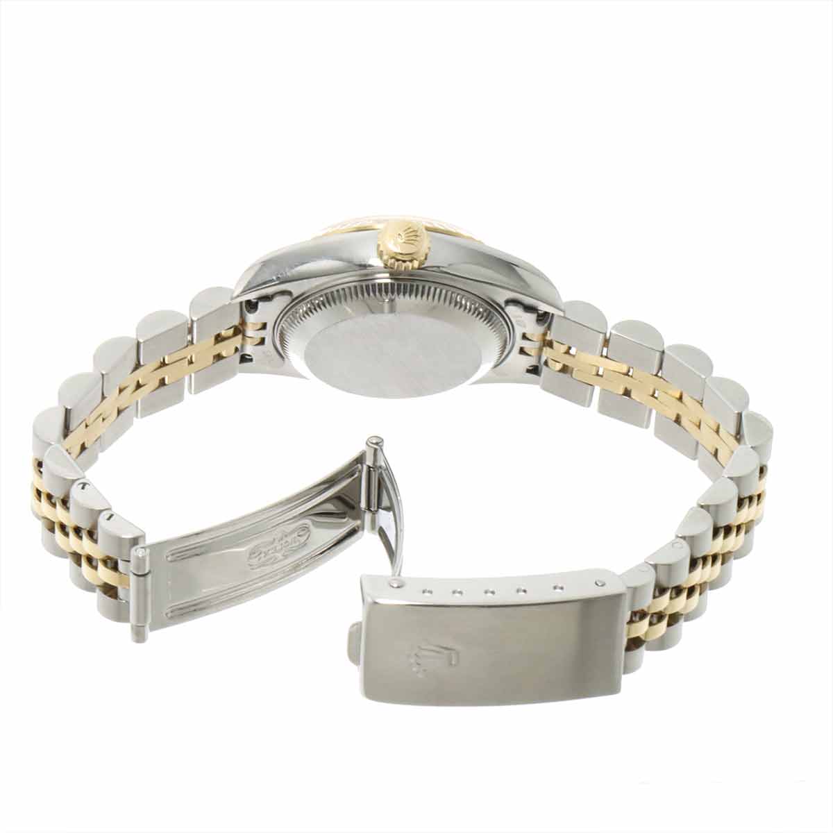Datejust Two Tones 79173G Serial P 10P Diamond 750 YG