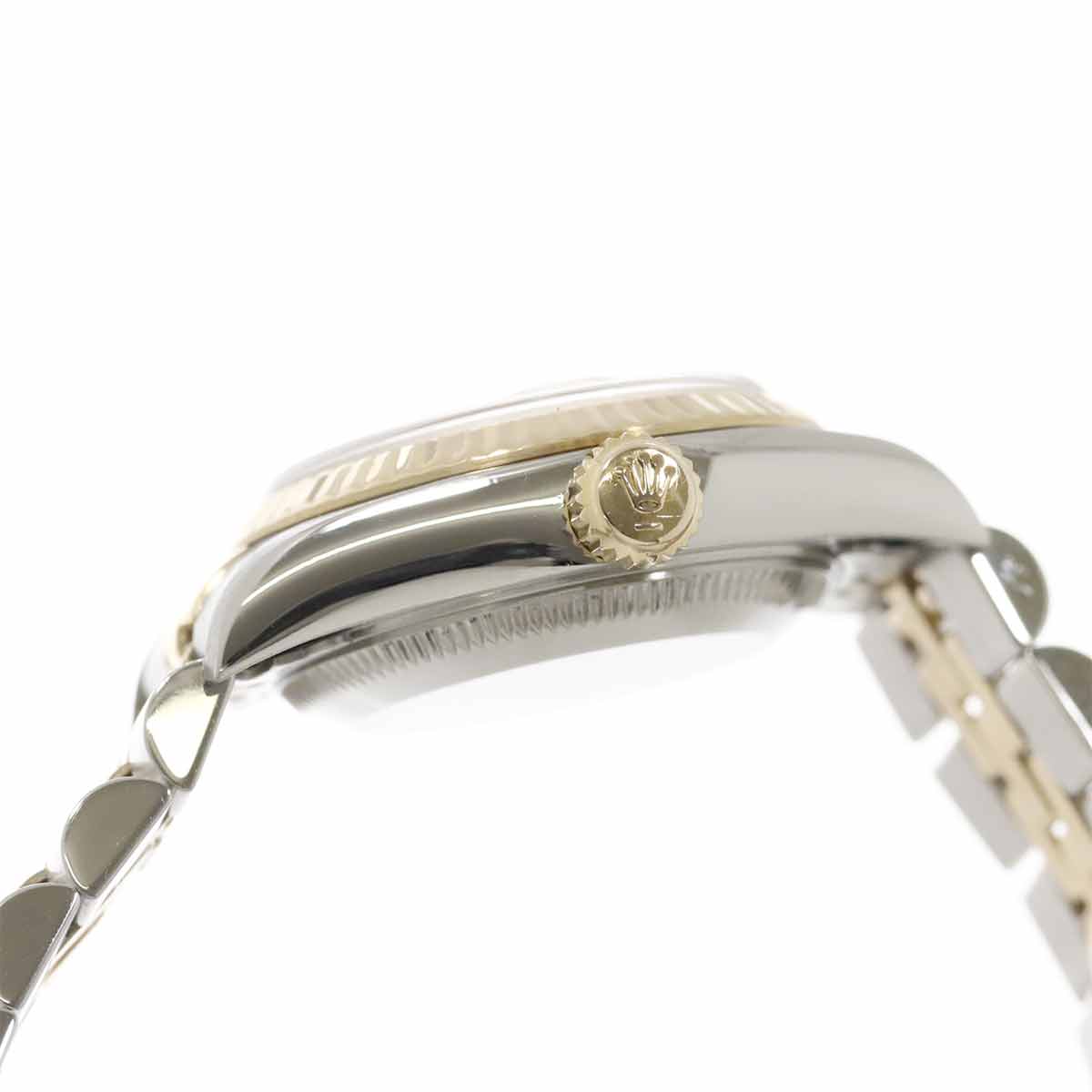 Datejust Two Tones 79173G Serial P 10P Diamond 750 YG