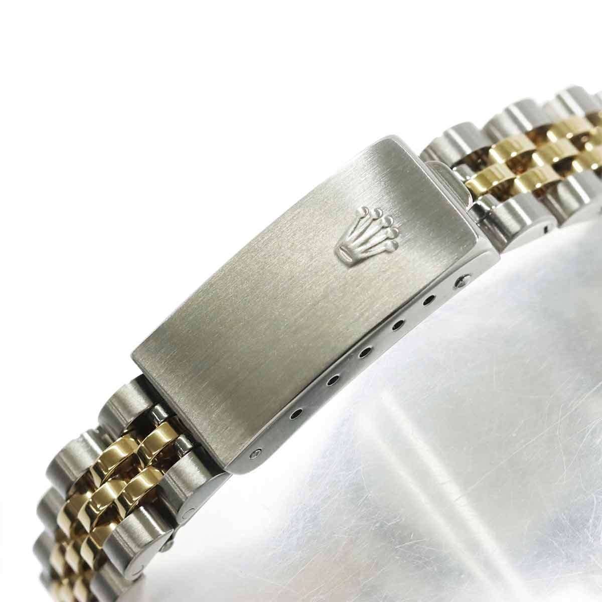 Datejust Two Tones 79173G Serial P 10P Diamond 750 YG