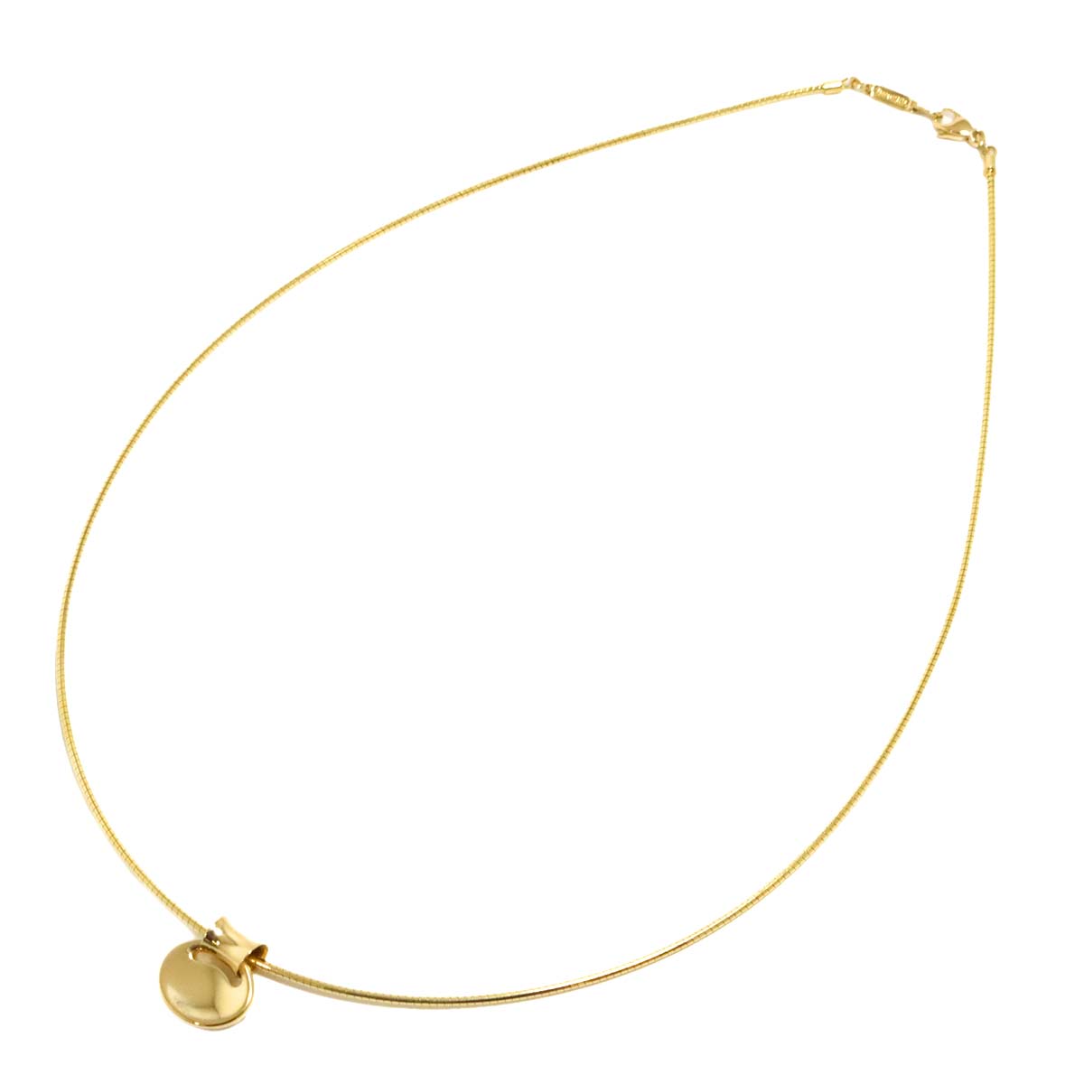Necklace 18K Yellow Gold 750