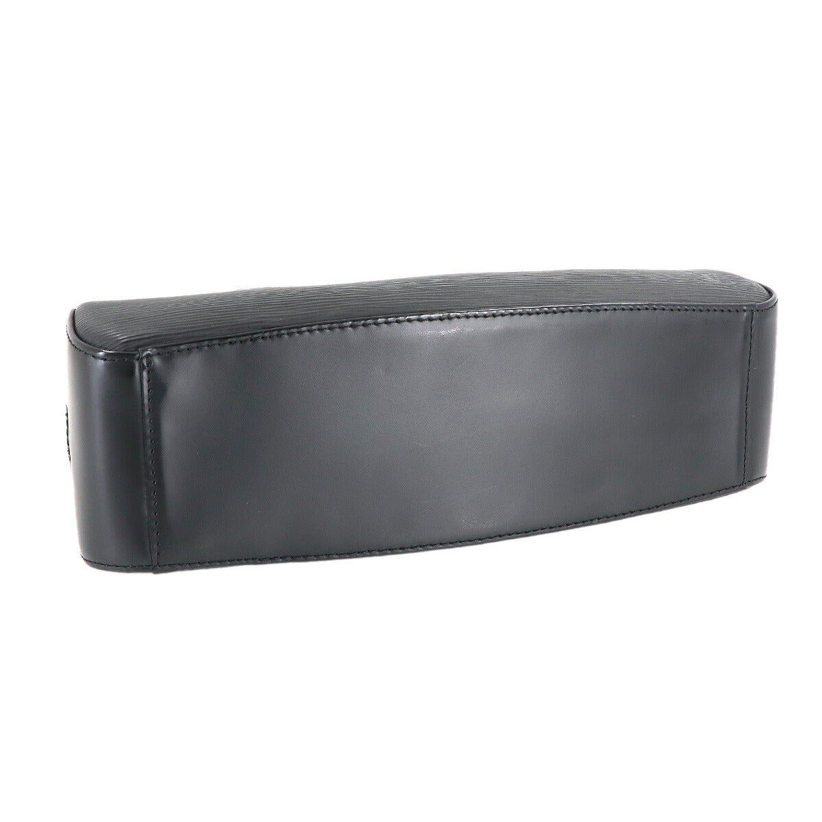 Epi Jasmin Hand Bag Leather Noir Black M52782 Purse