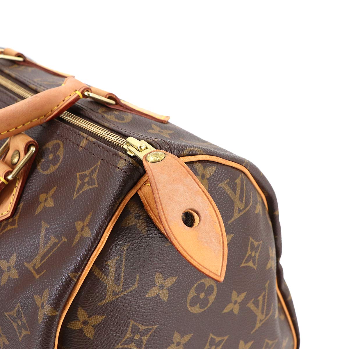 Monogram Speedy 30 Hand Bag Brown M41526 Purse