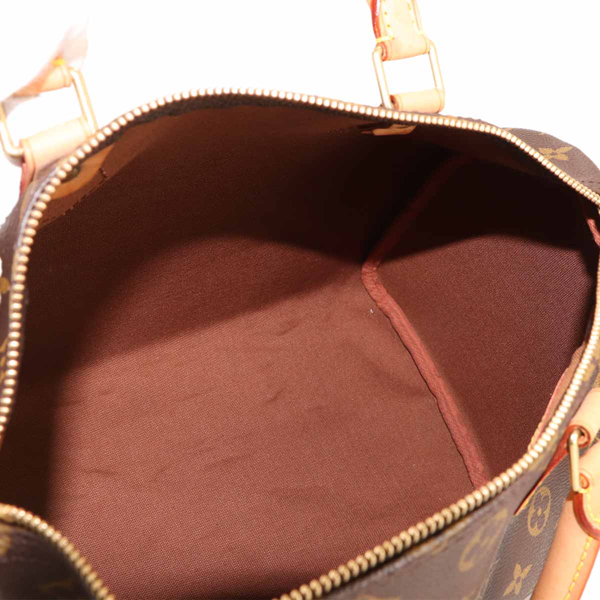 Monogram Speedy 30 Hand Bag Brown M41526 Purse