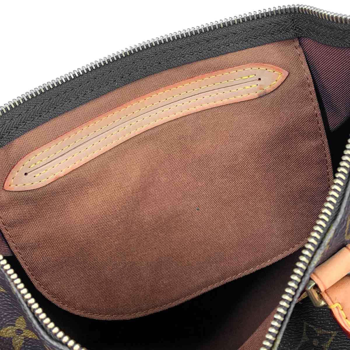 Monogram Speedy 30 Hand Bag Brown M41526 Purse