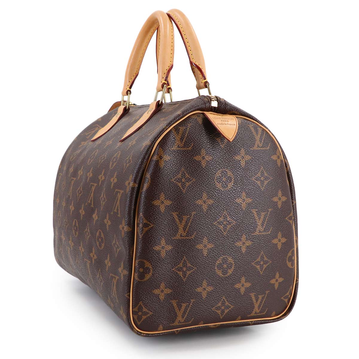 Monogram Speedy 30 Hand Bag Brown M41526 Purse