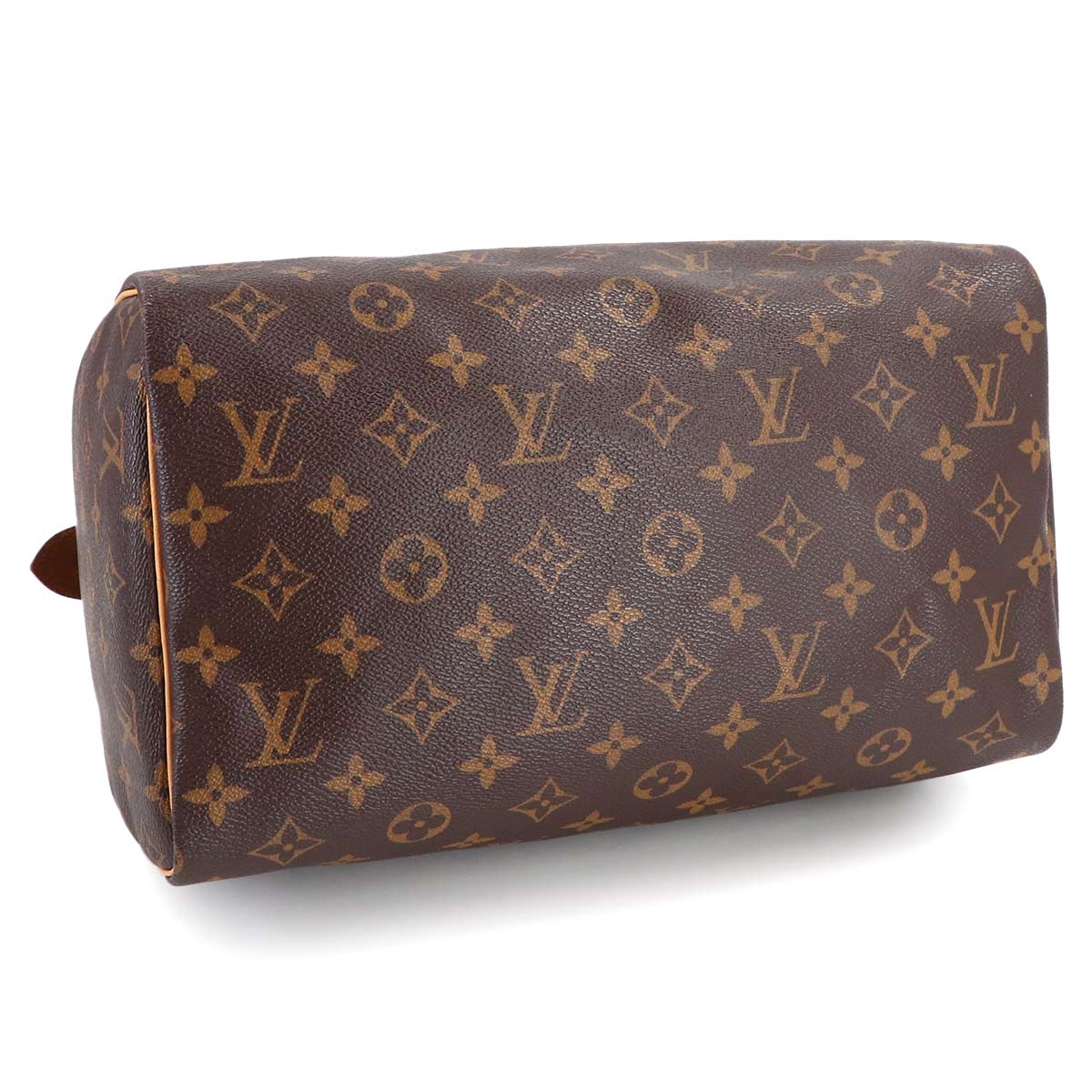 Monogram Speedy 30 Hand Bag Brown M41526 Purse