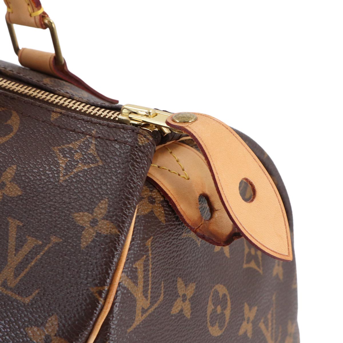 Monogram Speedy 30 Hand Bag Brown M41526 Purse