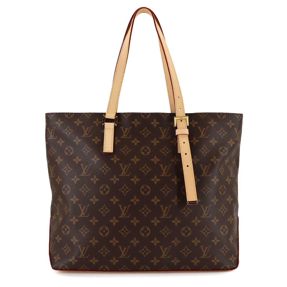 Monogram Mezzo Tote Bag M47134 Brown