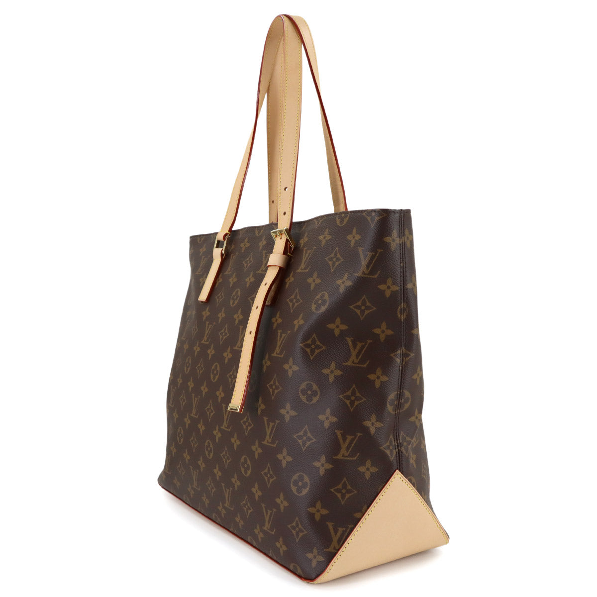 Monogram Mezzo Tote Bag M47134 Brown