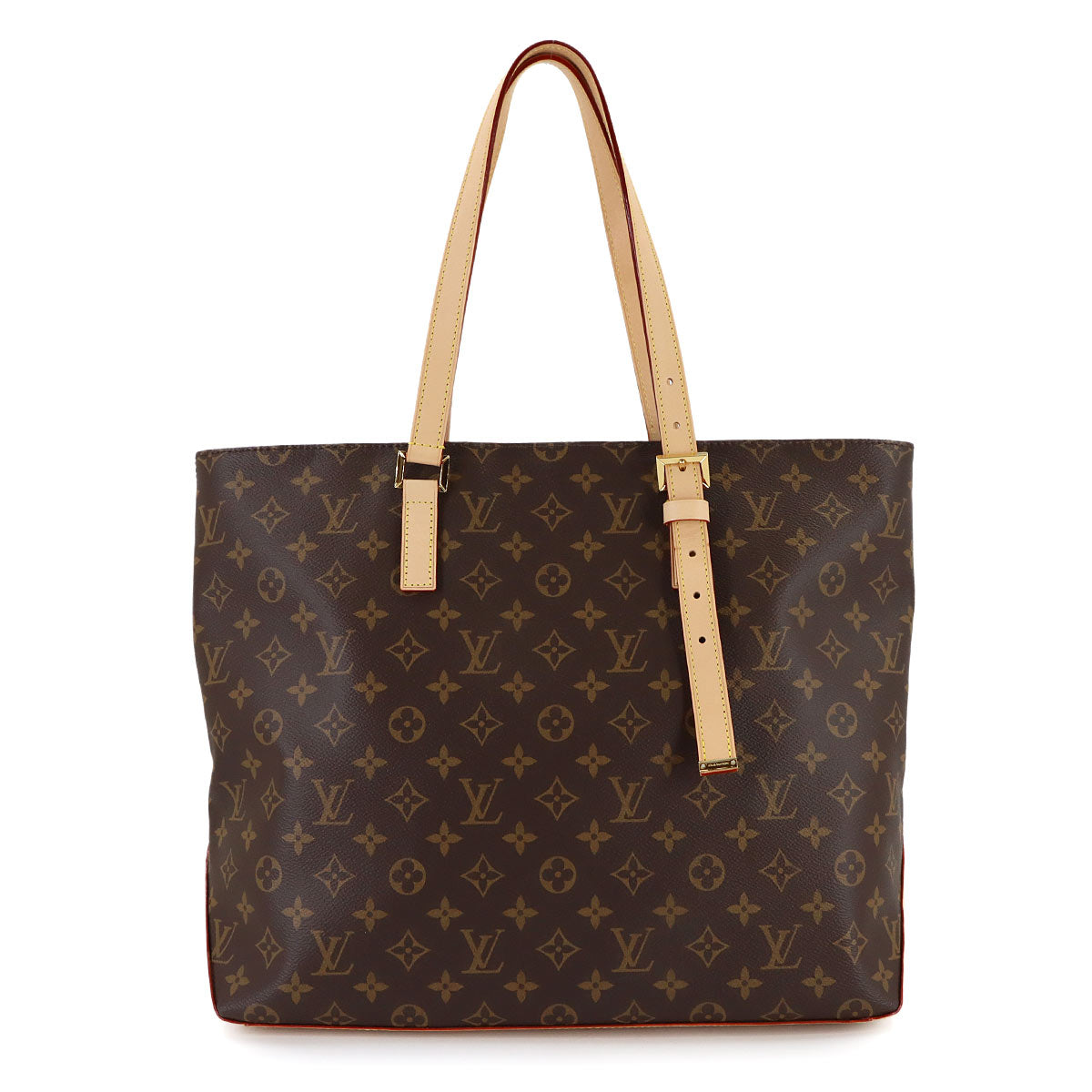 Monogram Mezzo Tote Bag M47134 Brown