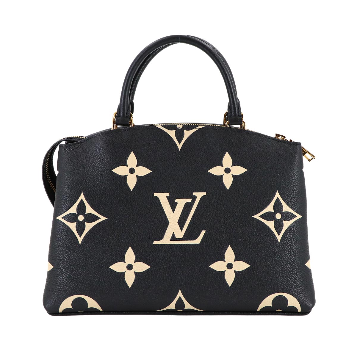 Bicolor Monogram Empreinte Petit Palais PM Bag M58913