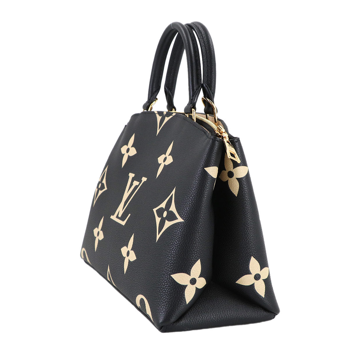 Bicolor Monogram Empreinte Petit Palais PM Bag M58913
