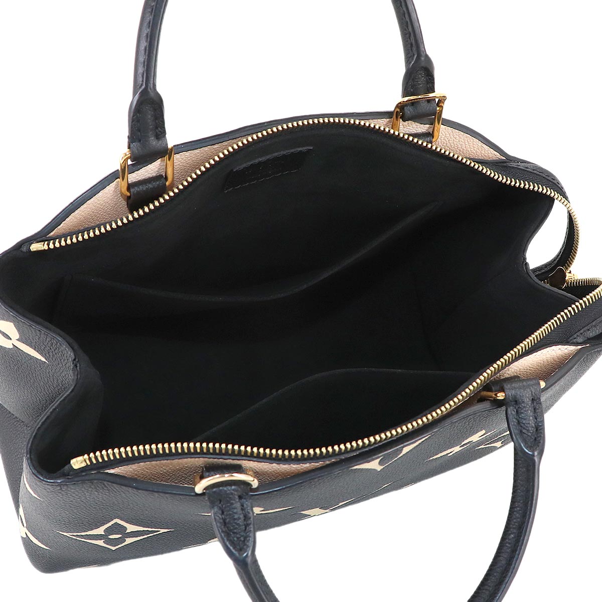 Bicolor Monogram Empreinte Petit Palais PM Bag M58913