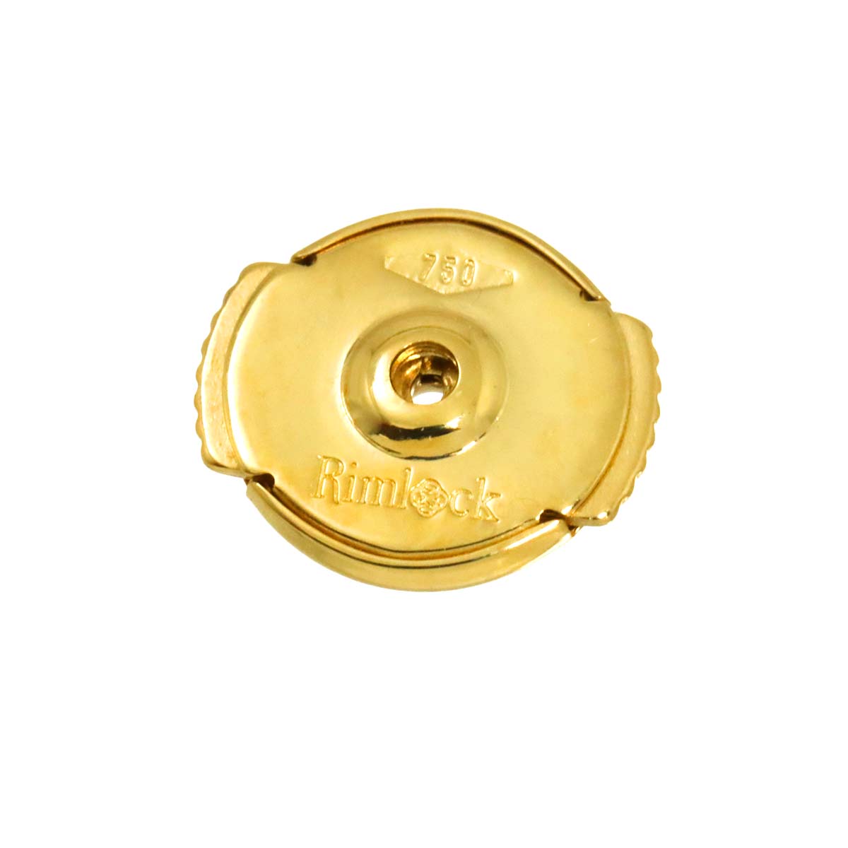 COCO CRUSH Earrings Pierced 18K Yellow Gold 750