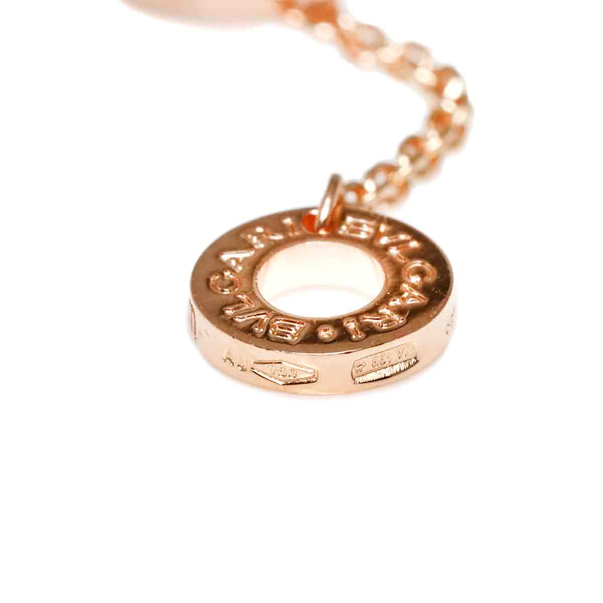 DIVAS DREAM Diamond Bracelet 18K PG 750