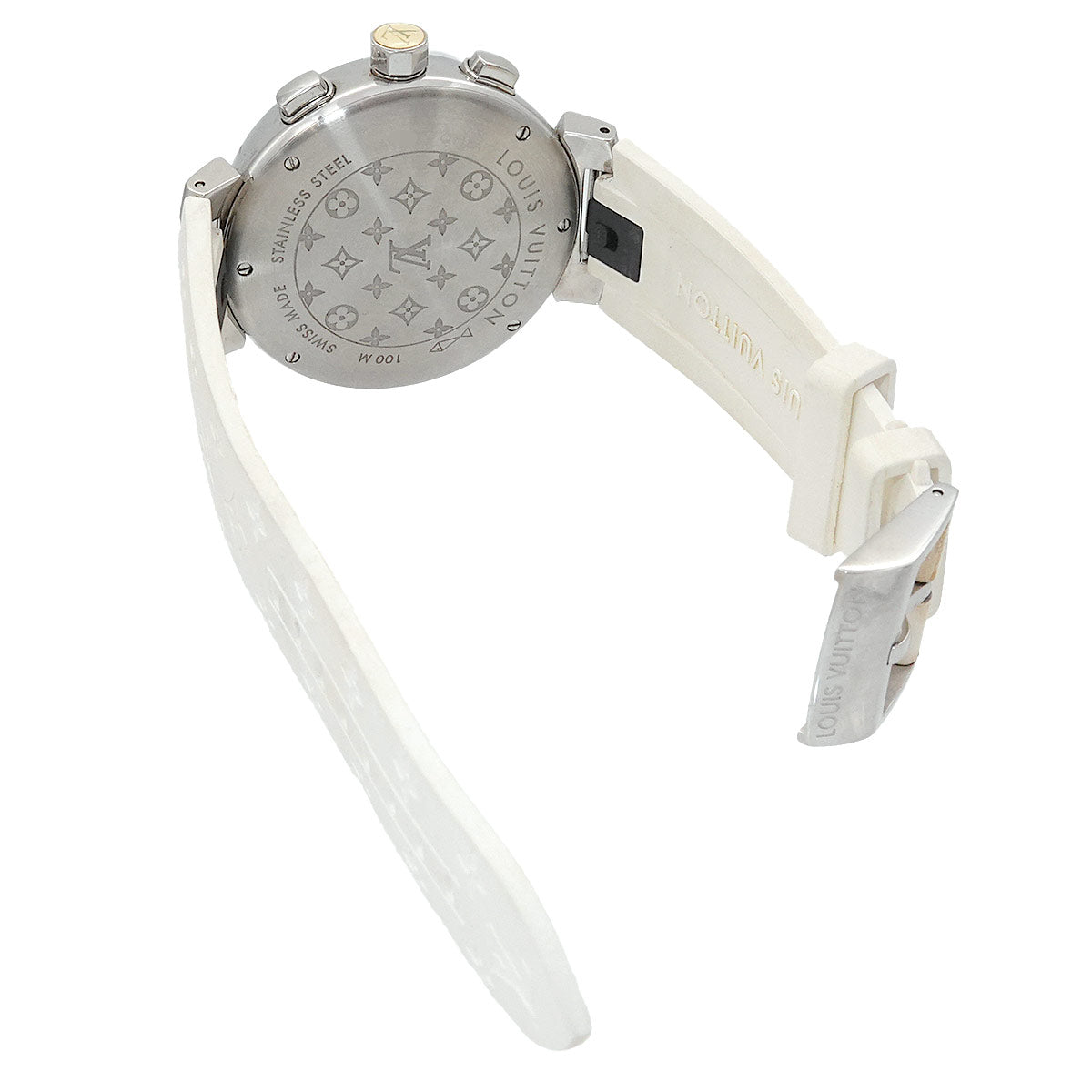 Tambour Lovely Cup Q11BA Chronograph Mens Watch