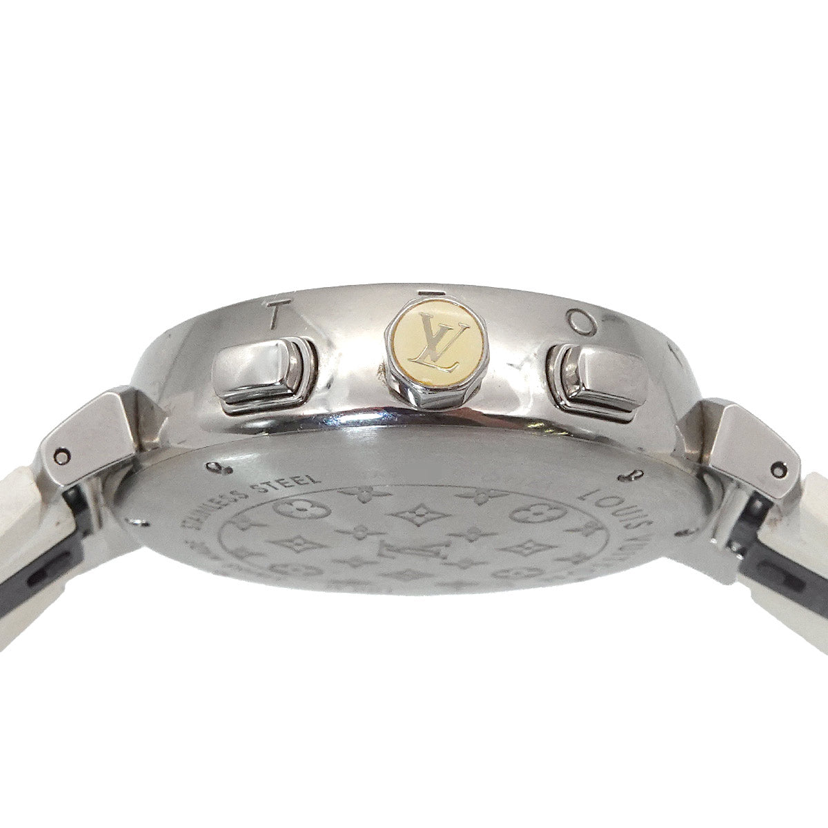 Tambour Lovely Cup Q11BA Chronograph Mens Watch