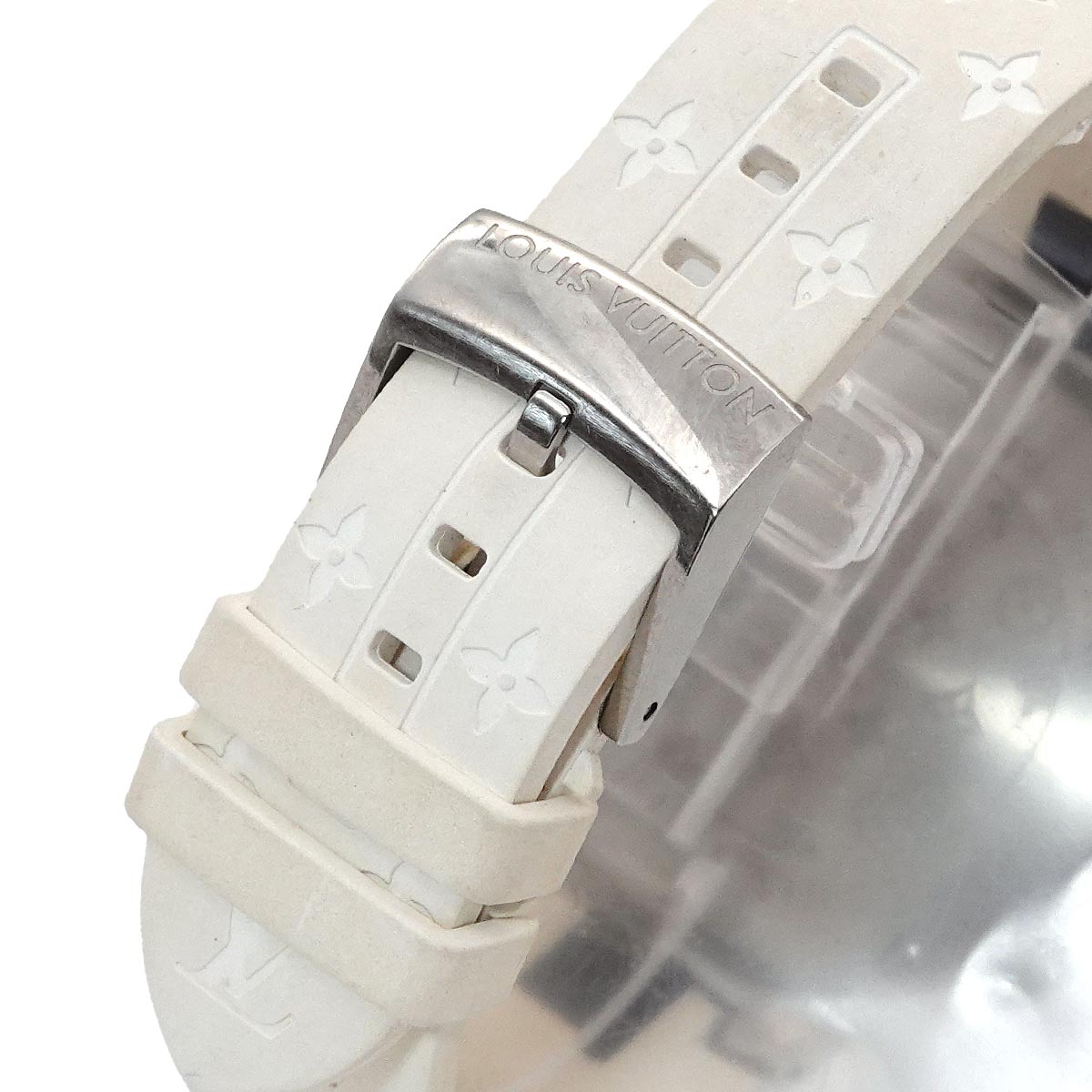 Tambour Lovely Cup Q11BA Chronograph Mens Watch