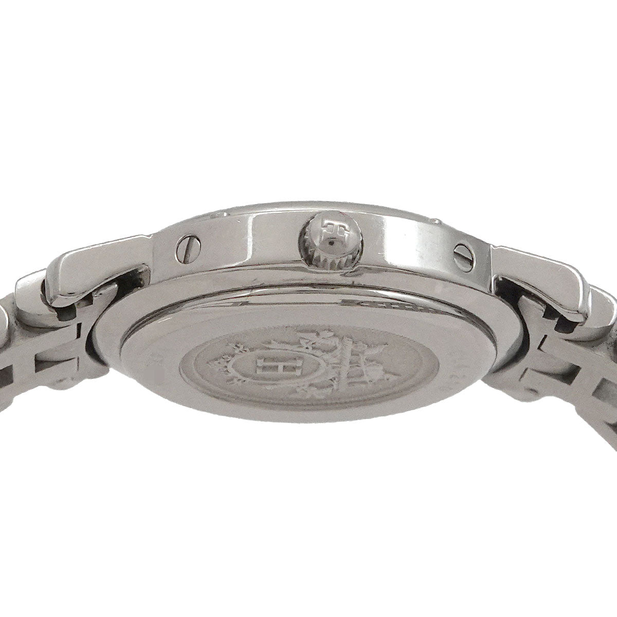 Clipper CL4 210 Date Pink Dial Quarts Ladies Watch