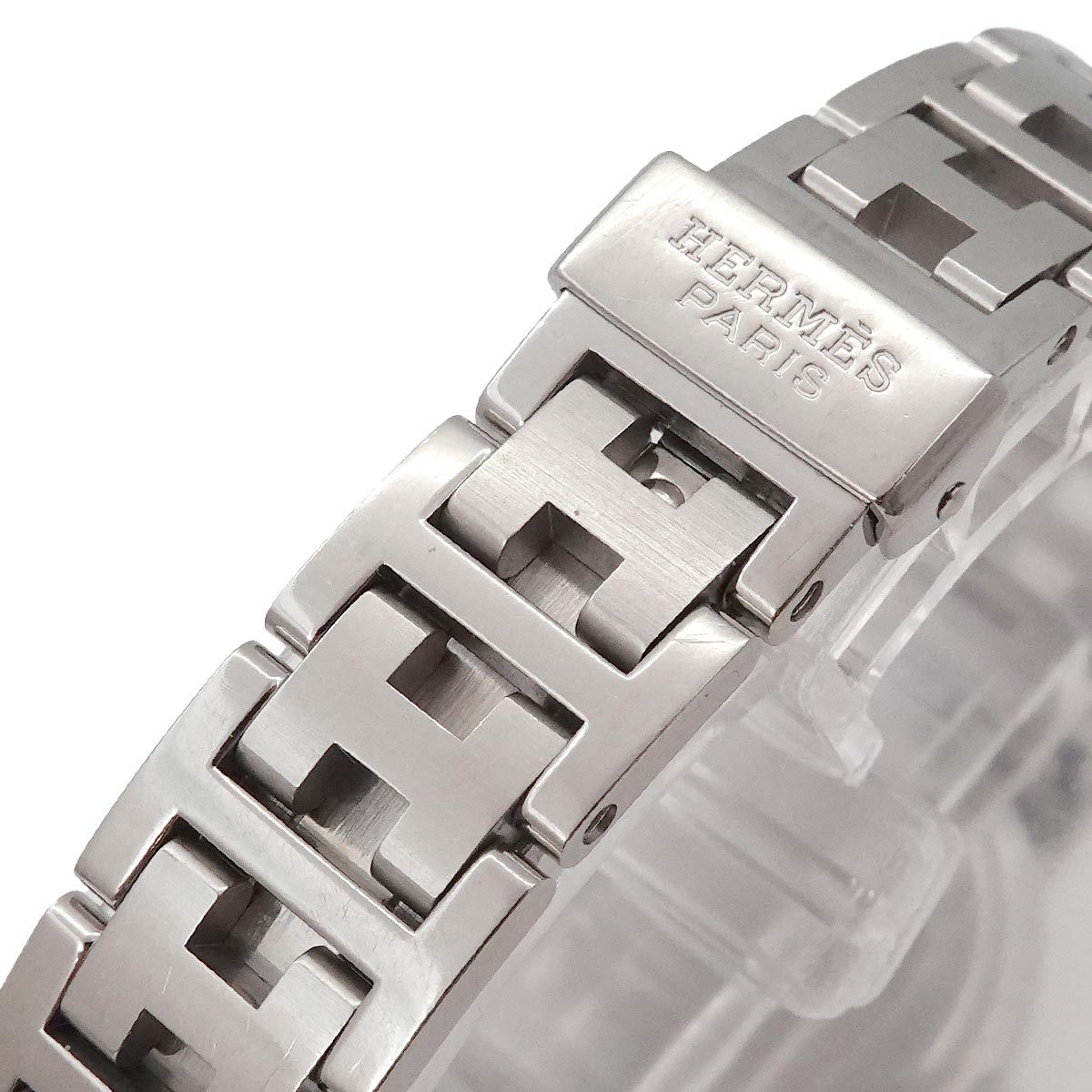 Clipper CL4 210 Date Pink Dial Quarts Ladies Watch