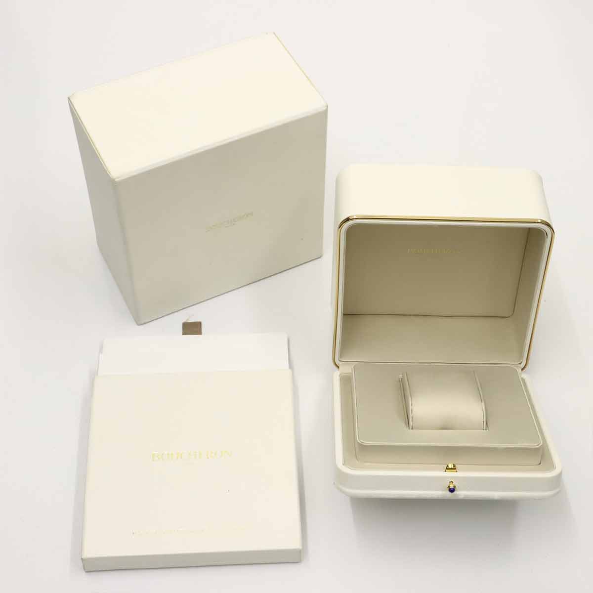 Majorie WA012504 Quartz 750 PG White Shell Dial Ladies Watch