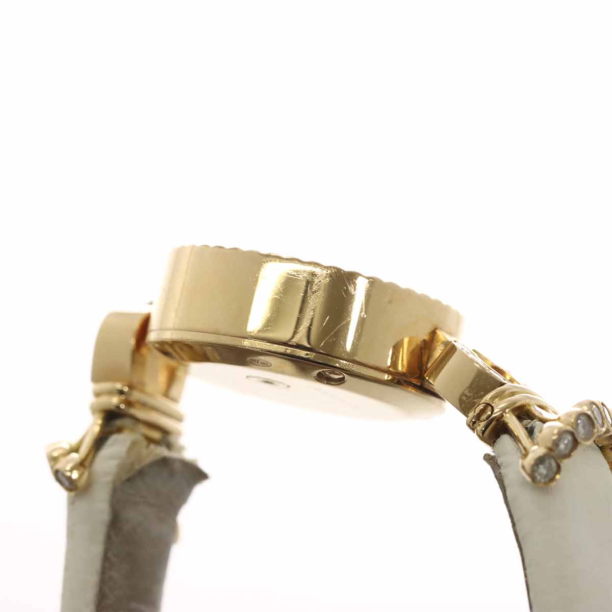 Majorie WA012504 Quartz 750 PG White Shell Dial Ladies Watch